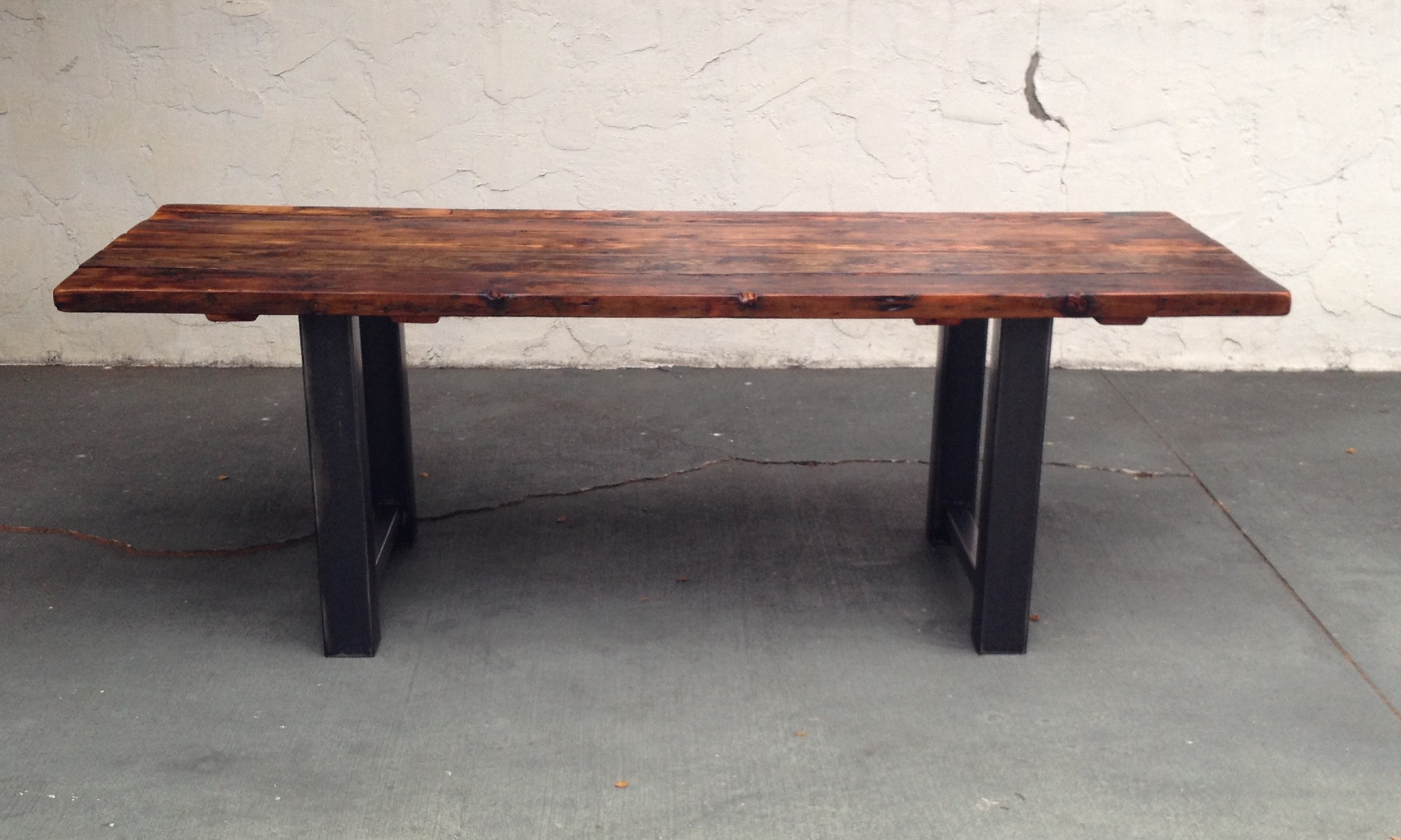 Diy Reclaimed Dining Tables That Inspire Diy Reclaimed Dining Wood 
